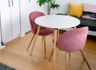 5 Signature Barbiecore Items for Every Room in Your Home Pink chair