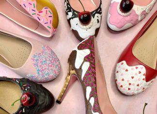 Chris Campbell of Shoe Bakery is Crafting Quirky Footwear Inspired by Sweet Treats
