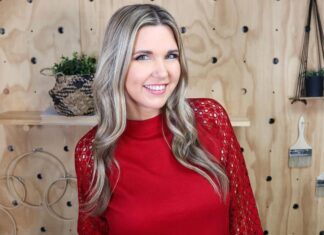 Liz Fenwick is Taking YouTube By Storm With Her DIY Dollar Tree Videos