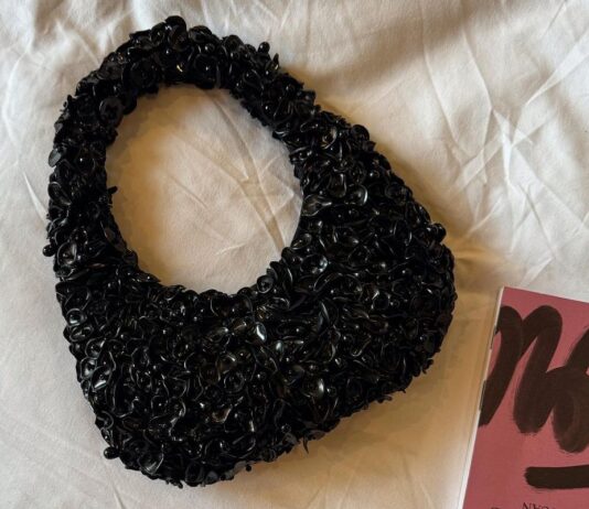 Paula Votteler is Turning Plastic Waste Into Magical Handbags